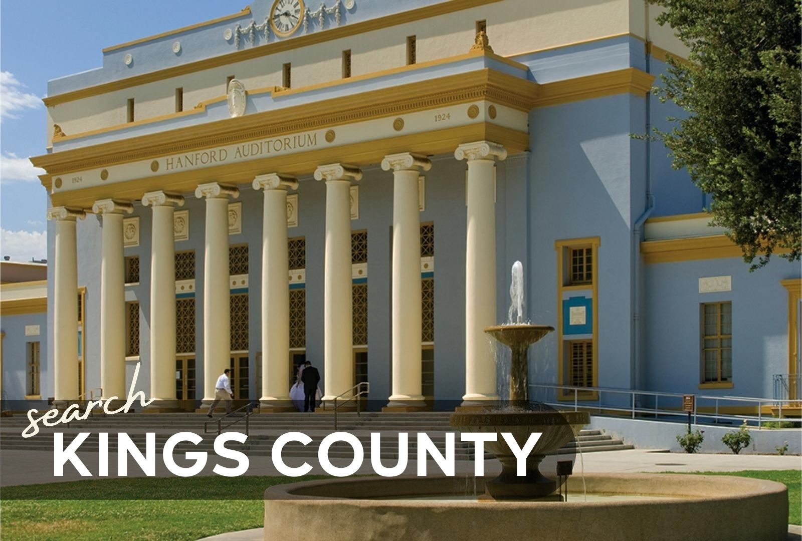 banner image for kings county